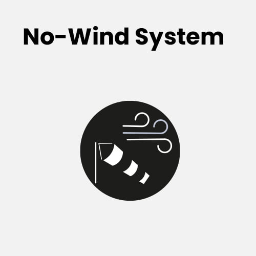 DPS Solving Tools - No-Wind System