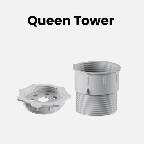 DPS Solving Tools - Queen Tower