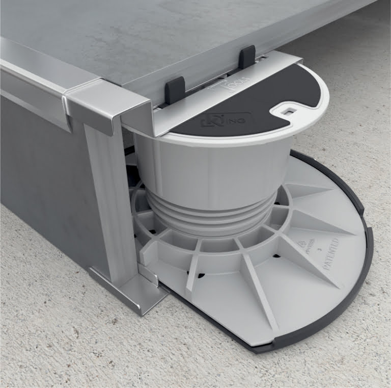 Protective separator Skudo for floating floors