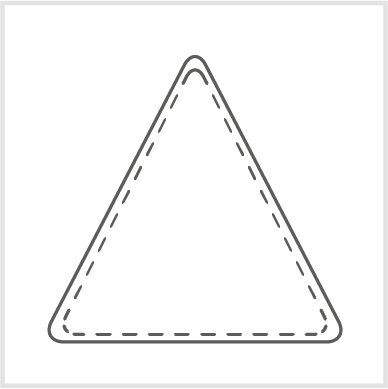 Forma Triangolo 2
